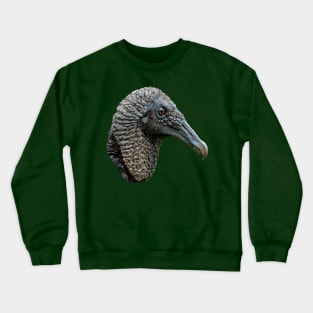 Judgemental Black Vulture Crewneck Sweatshirt